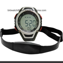 3ATM Waterproof Heart Rate Monitor Watch